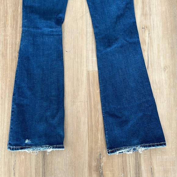 Buckle BKE Stella boot cut jeans size 23x29 1/2 - Picture 5 of 8